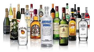 Pernod Ricard (Beefeater, Jameson, Imperial Blue)